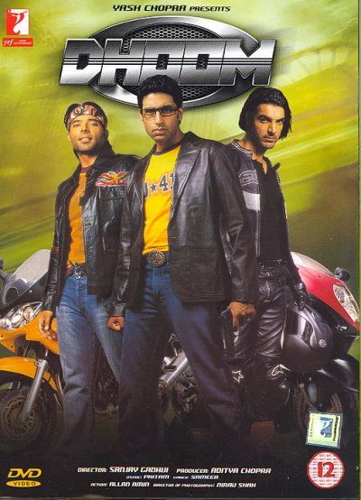 Dhoom:Bollywood Blockbuster - (Region 1 Import DVD)