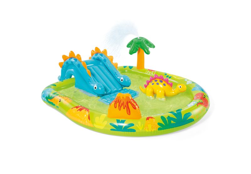 Intex Little Dino Play Center, Ages 2+