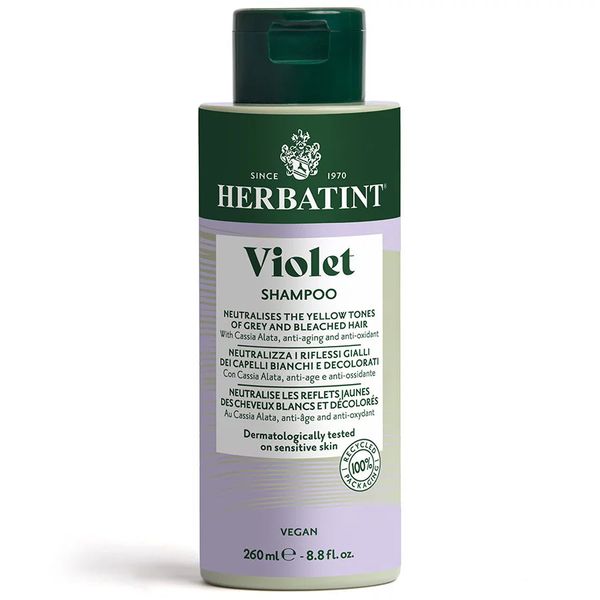 Violet Shampoo 260ml