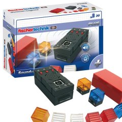 Fischertechnik Sounds &amp; Lights Set