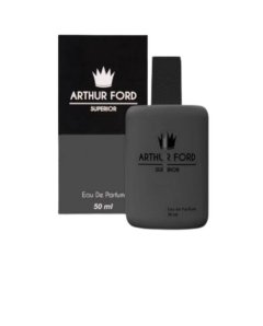 Arthur Ford Superior-Perfume Charcoal #6