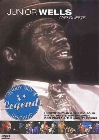 Buddy Guy's Blues Legends:Live in Chi - (Region 1 Import DVD)