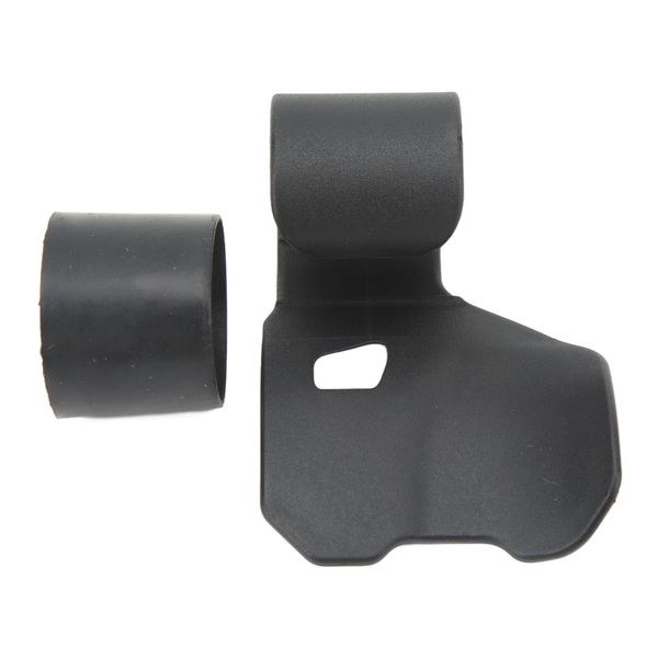 Universal Motorcycle Throttle Holder Nylon 66 Black Ergonomic Design