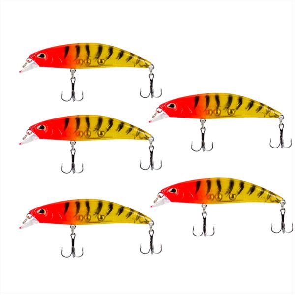No 8 Colorful Sinking 6 8Cm/4G Bait Fishing Lure For Fishing Bait