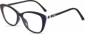 TROO Blue Light Blocking Ballerine Collection Cateye Fashion Glasses