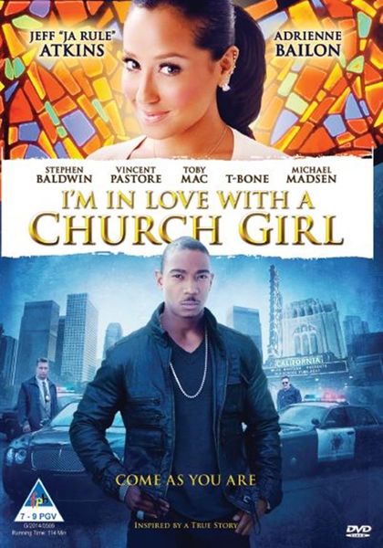 I'm In Love With A Churchgirl (DVD)
