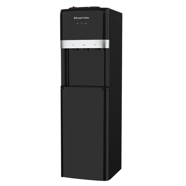 Russell Hobbs Black Floor Mount Water Cooler