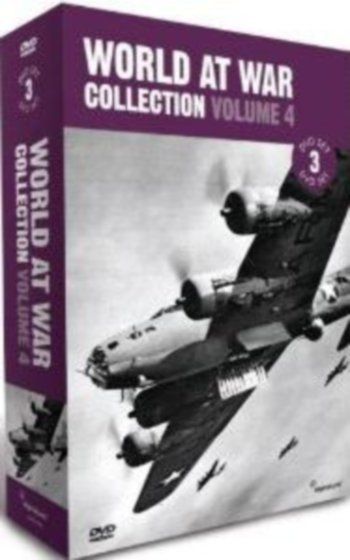 World at War Collection Vol 4 (DVD)