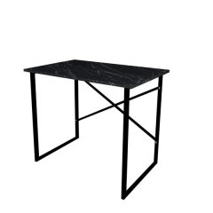 Modern Crisscross Study Desk-60 x 90cm