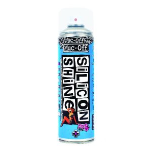 Muc-Off Silicone Shine