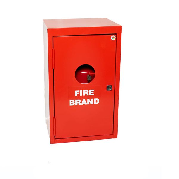 4.5kg DCP Fire Extinguisher Cabinet Combo by Firstaider