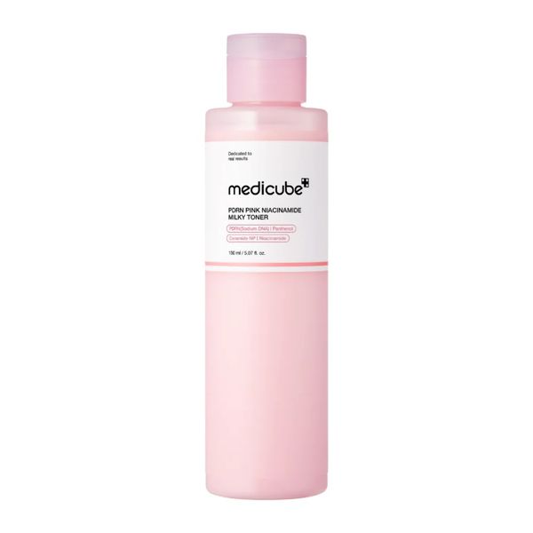 Medicube - PDRN Pink Niacinamide Milky Toner 200ml