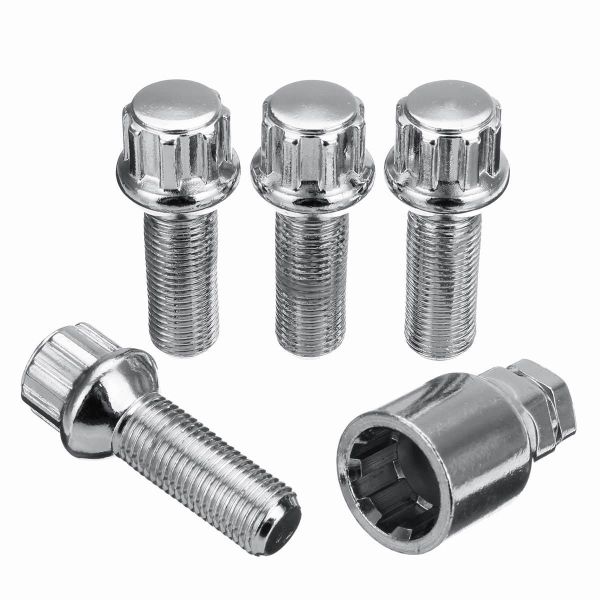 Alloy Wheel Lock Bolts - 12x125