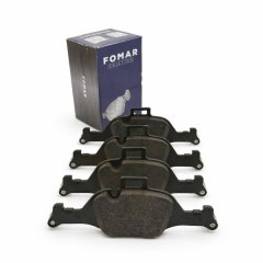 Fomar Front Brake Pads For: 3 G20 330i 2018 - 2026