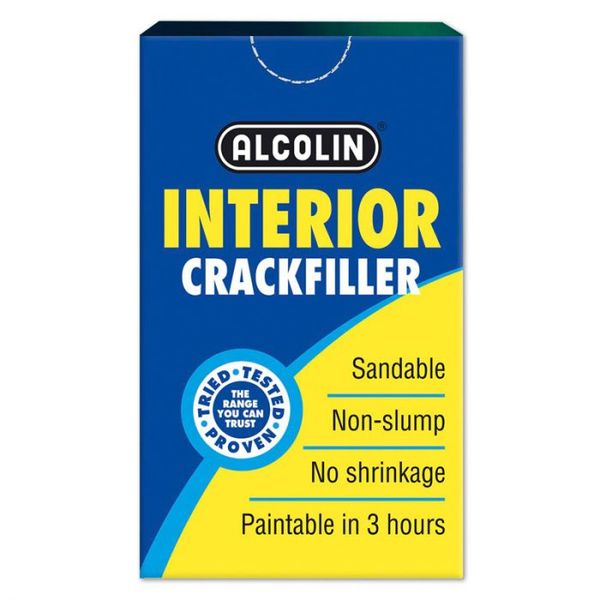 Alcolin - Crack Filler 2 kg Interior