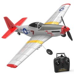 Volantex-Mustang P-51D 750mm-761-5
