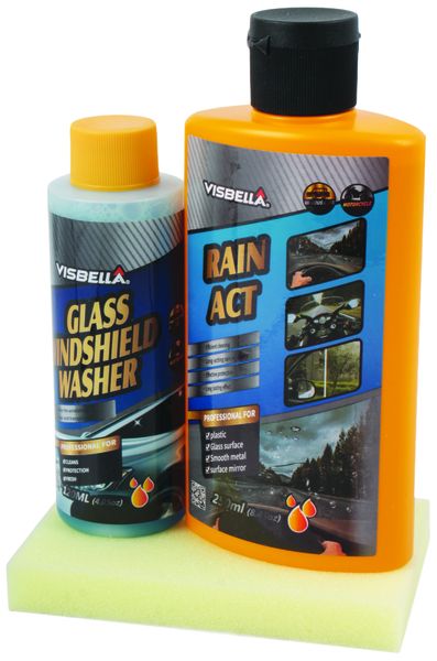 Visbella Professional Rain Act Kit