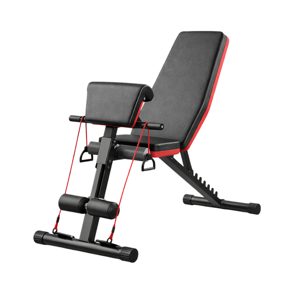 Abdominal Bench - Adjustable, Foldable