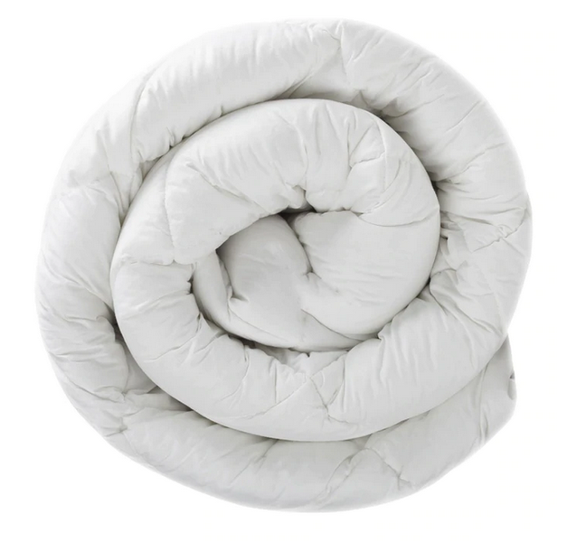 Microfibre Duvet Inner - 100% Cotton Percale Downproof Casing