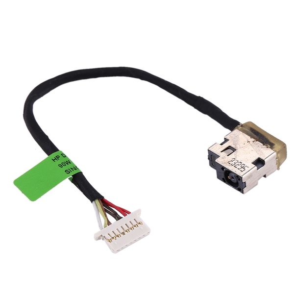 DC Power Jack Connector Compatible with HP Pavilion 15 / 15-ac &amp; Envy 15