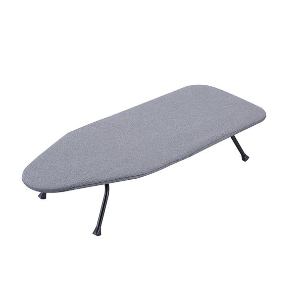 Metal Foldable Tabletop Ironing Board Portable Ironing Board with Cover