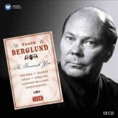 Icon:Paavo Berglund - (Import CD)