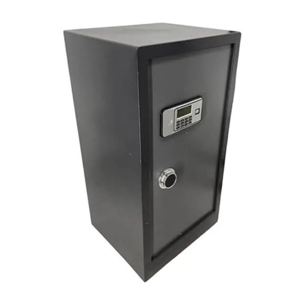 Fireproof &amp; Anti-Theft Heavy-Duty Security Safe - Dual Lock
