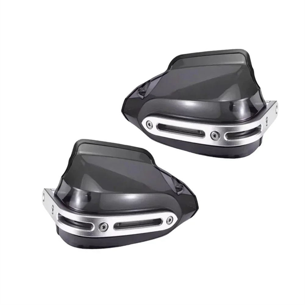 Motorcycle Handguard Wind Deflector Shield Hand Compatible with Universal
