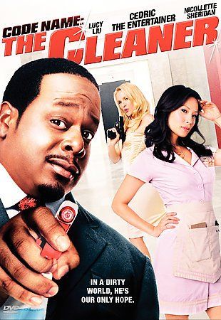 Code Name:Cleaner - (Region 1 Import DVD)