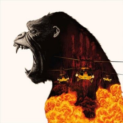 Henry Jackman - Kong: Skull Island (ost) (Vinyl)