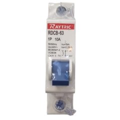C-Breaker Din Rail White Raytric 20A