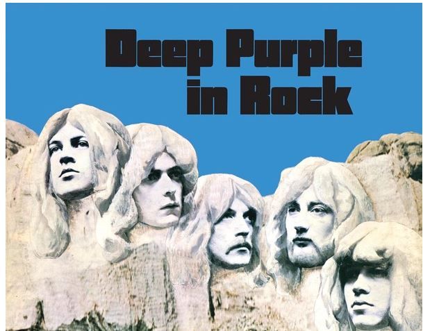 In Rock (Vinyl)