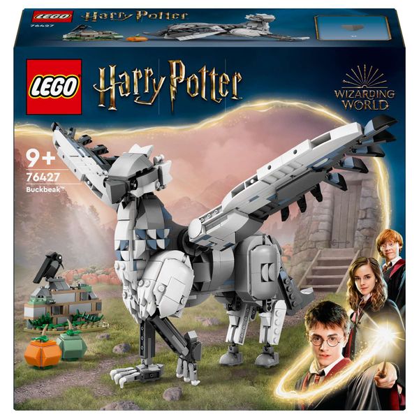 LEGO® -Harry Potter™ Buckbeak™ - Hippogriff Toy - 76427