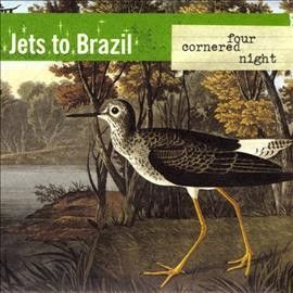 Jets To Brazil - Four Cornered Night (Vinyl)