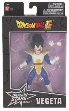 Dragon Ball Z Collectible Vegeta