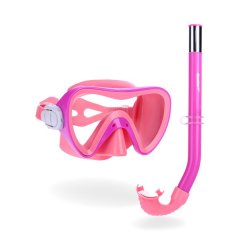 Aqualine Lil Dudette Combo Set - Pink/Purple