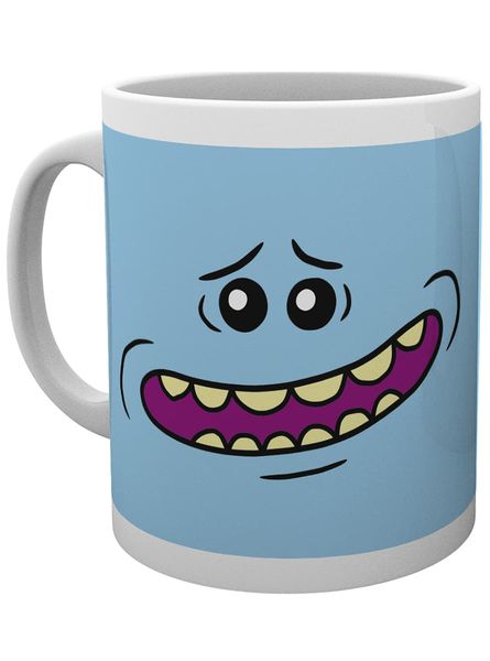 Rick and Morty: Mr Meeseeks - Mug (Parallel Import)