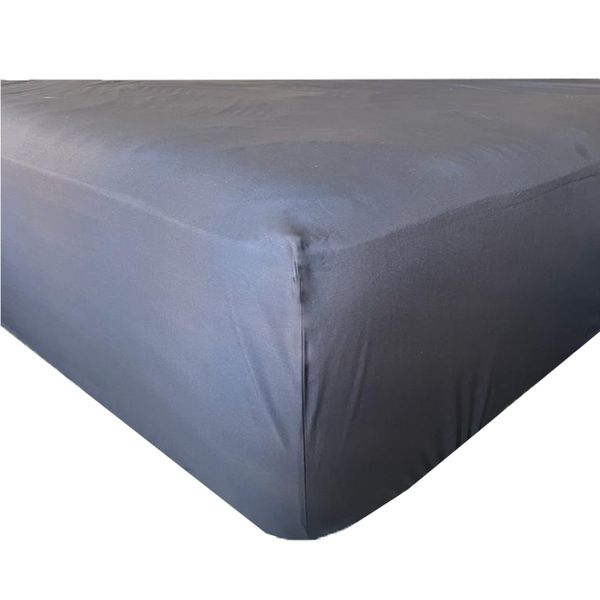 House of Hamilton - T200 Fitted Sheet - Cream