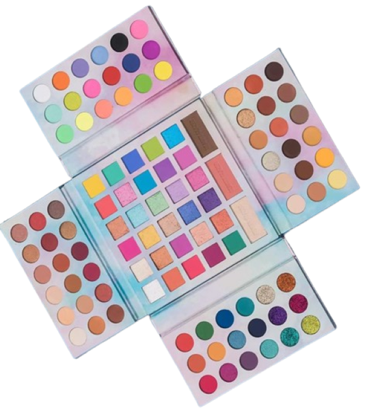 Rainbow Palette - Perfect Colour Combinations