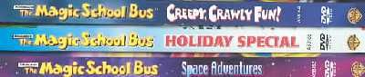 Magic School Bus Collection - (Region 1 Import DVD)