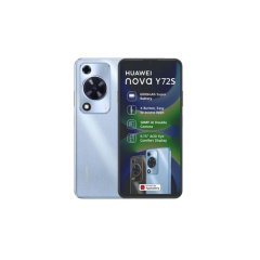 Huawei Nova Y72s 128GB Dual SIM Smartphone - Blue (Certified Pre-Owned)
