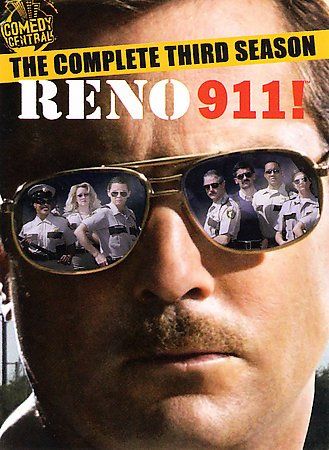 Reno 911: Complete Third Season (DVD)