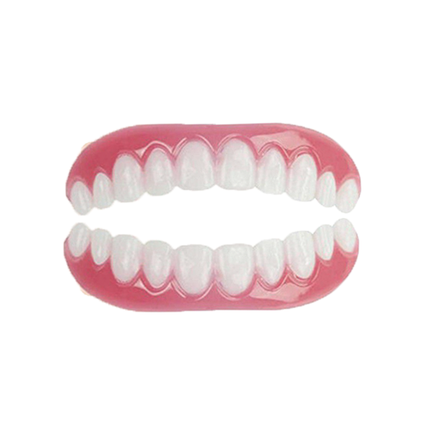 Top and Bottom - Incredible Teeth Veneers