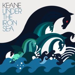 Keane - Under The Iron Sea (CD)