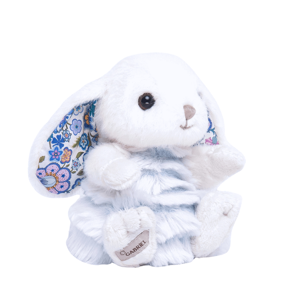 Gabriel - Plush Animal Soft Toy - Lumi Bunny - 15cm