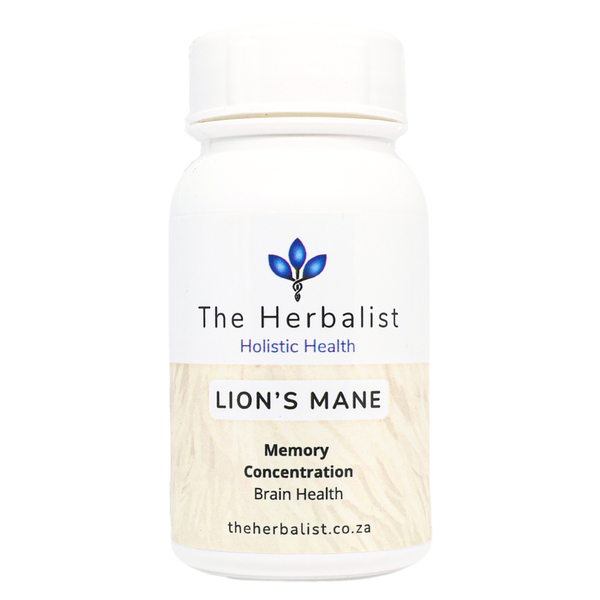 Lions Mane Capsules (100% Pure &amp; Highest Quality)