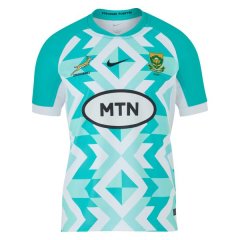 Nike Men's Springbok Away Stadium Jersey - Turquoise