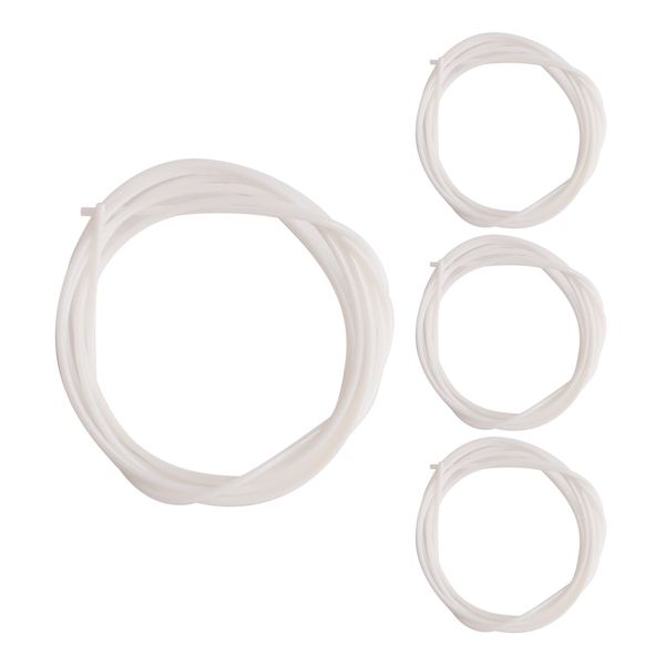 4pcs/set White Nylon Replacement Part for 21 inch 23 26