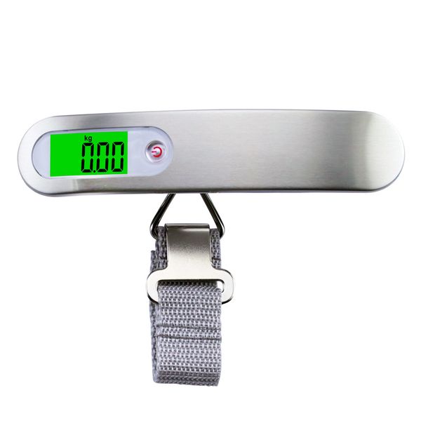 Digital Luggage Scale for Suitcases and Travel Bags - Handheld