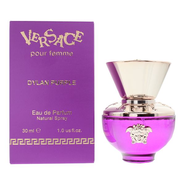 Versace Dylan Purple Eau De Parfum 30ml (Parallel Import)